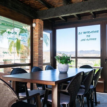 Casa Los Olivos Alora - Caminito Del Rey ภายนอก รูปภาพ