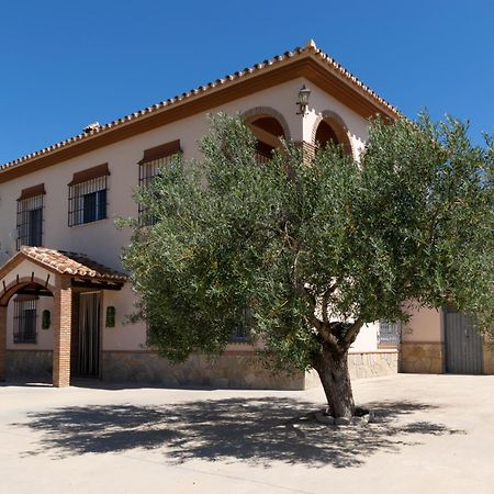 Casa Los Olivos Alora - Caminito Del Rey ภายนอก รูปภาพ