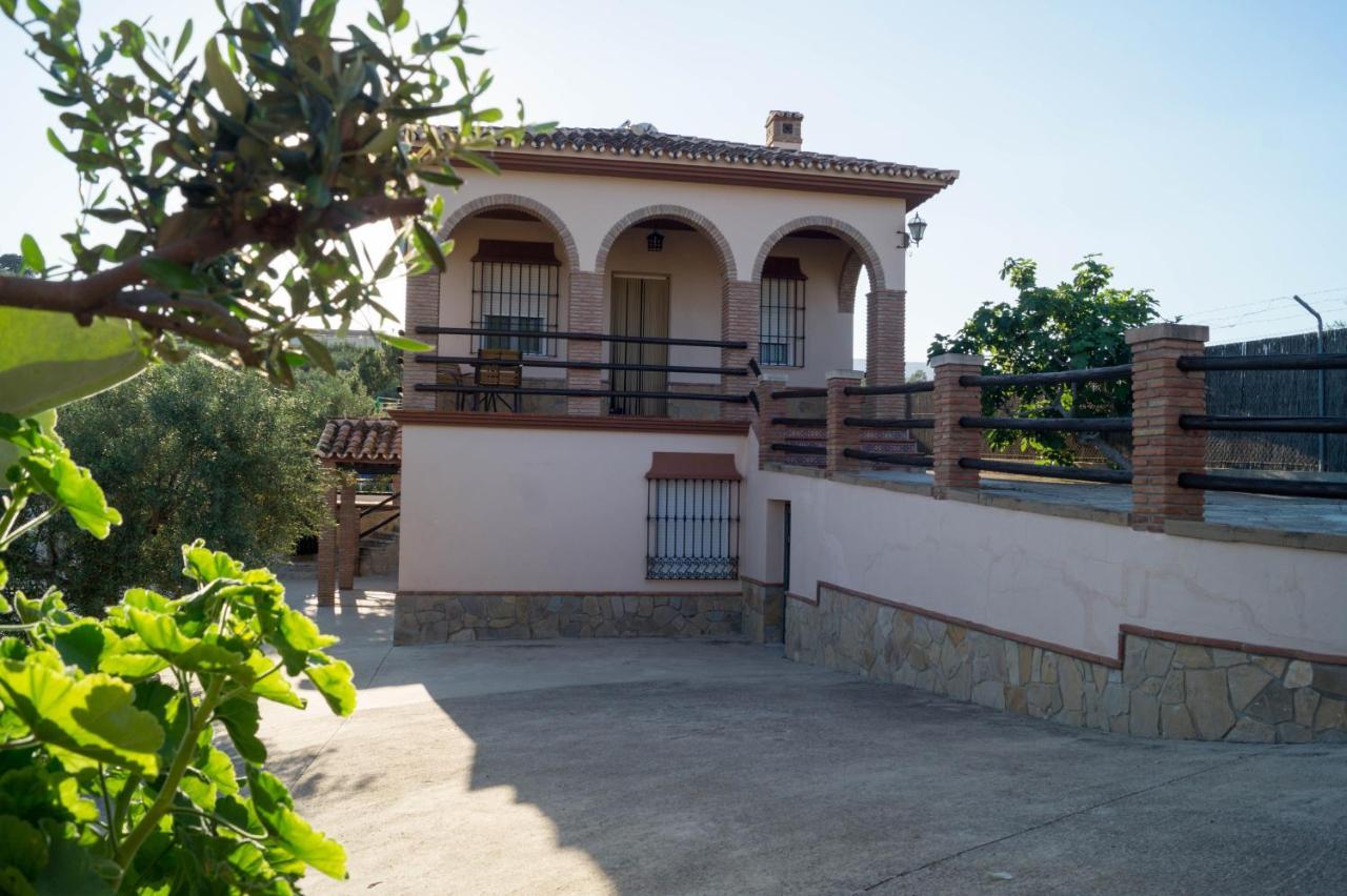 Casa Los Olivos Alora - Caminito Del Rey ภายนอก รูปภาพ