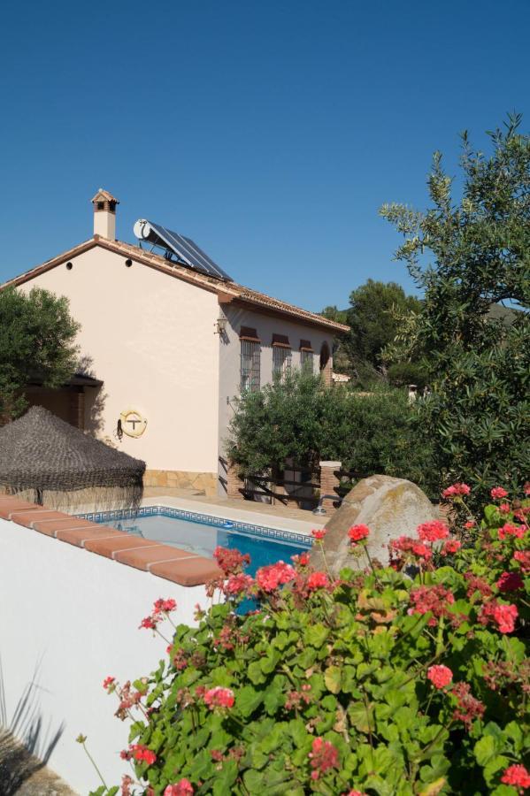 Casa Los Olivos Alora - Caminito Del Rey ภายนอก รูปภาพ
