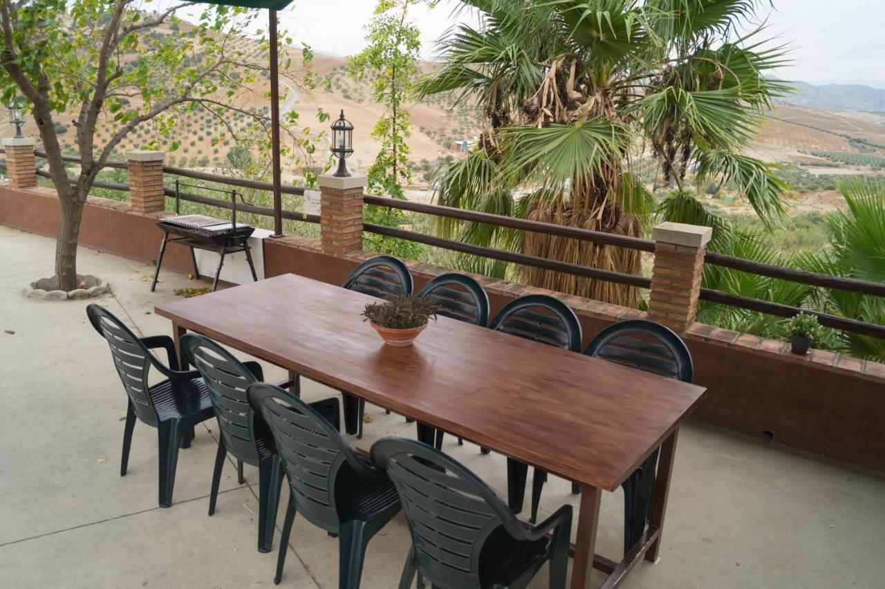 Casa Los Olivos Alora - Caminito Del Rey ภายนอก รูปภาพ