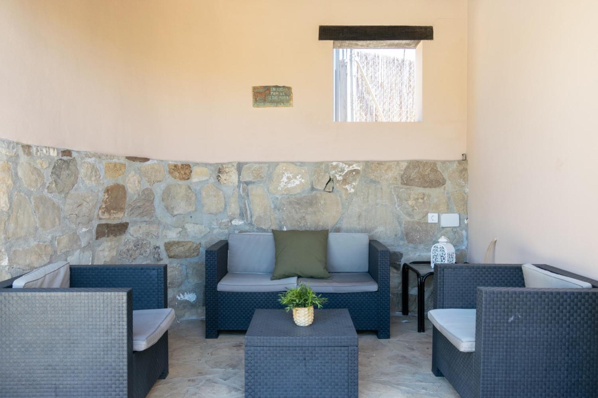 Casa Los Olivos Alora - Caminito Del Rey ภายนอก รูปภาพ