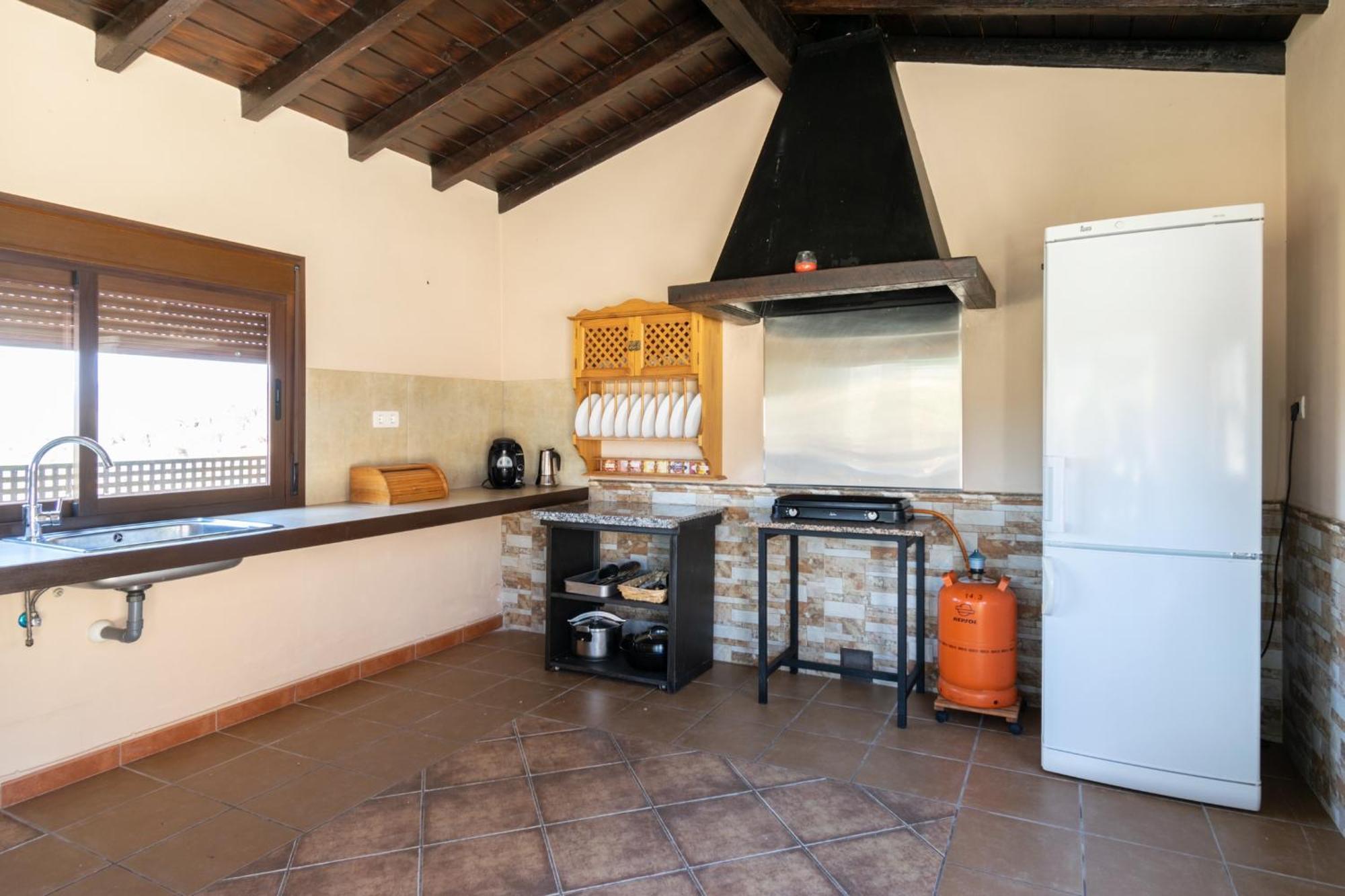 Casa Los Olivos Alora - Caminito Del Rey ภายนอก รูปภาพ