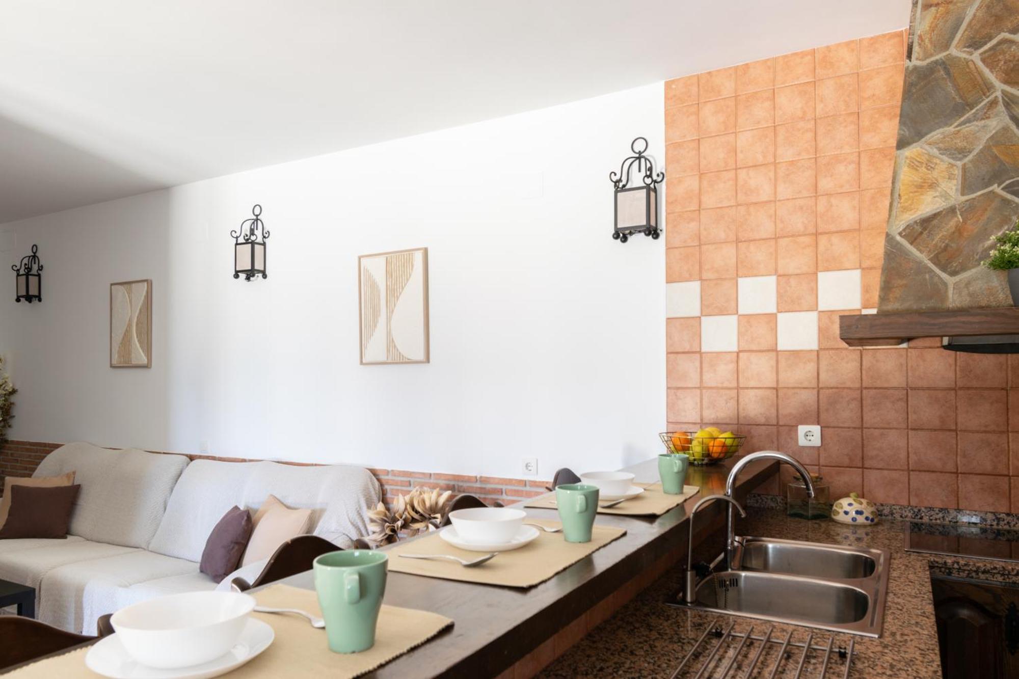 Casa Los Olivos Alora - Caminito Del Rey ภายนอก รูปภาพ