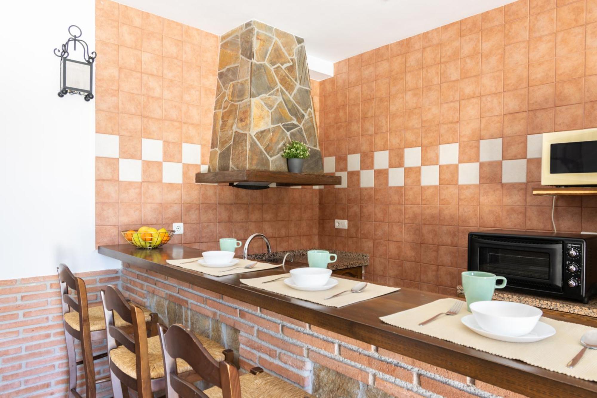 Casa Los Olivos Alora - Caminito Del Rey ภายนอก รูปภาพ