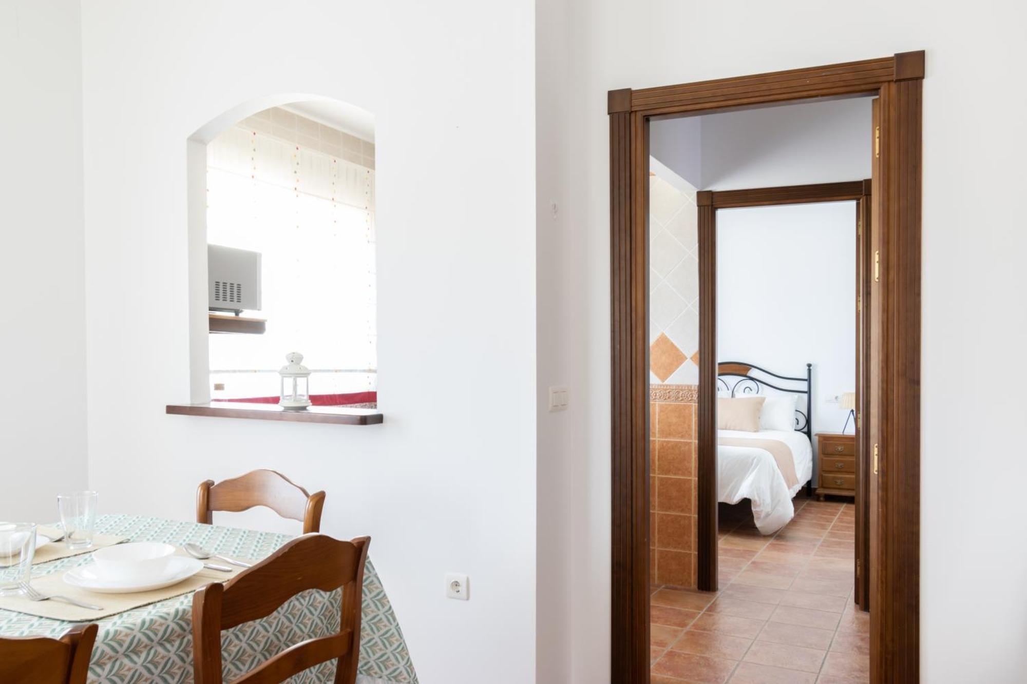Casa Los Olivos Alora - Caminito Del Rey ภายนอก รูปภาพ