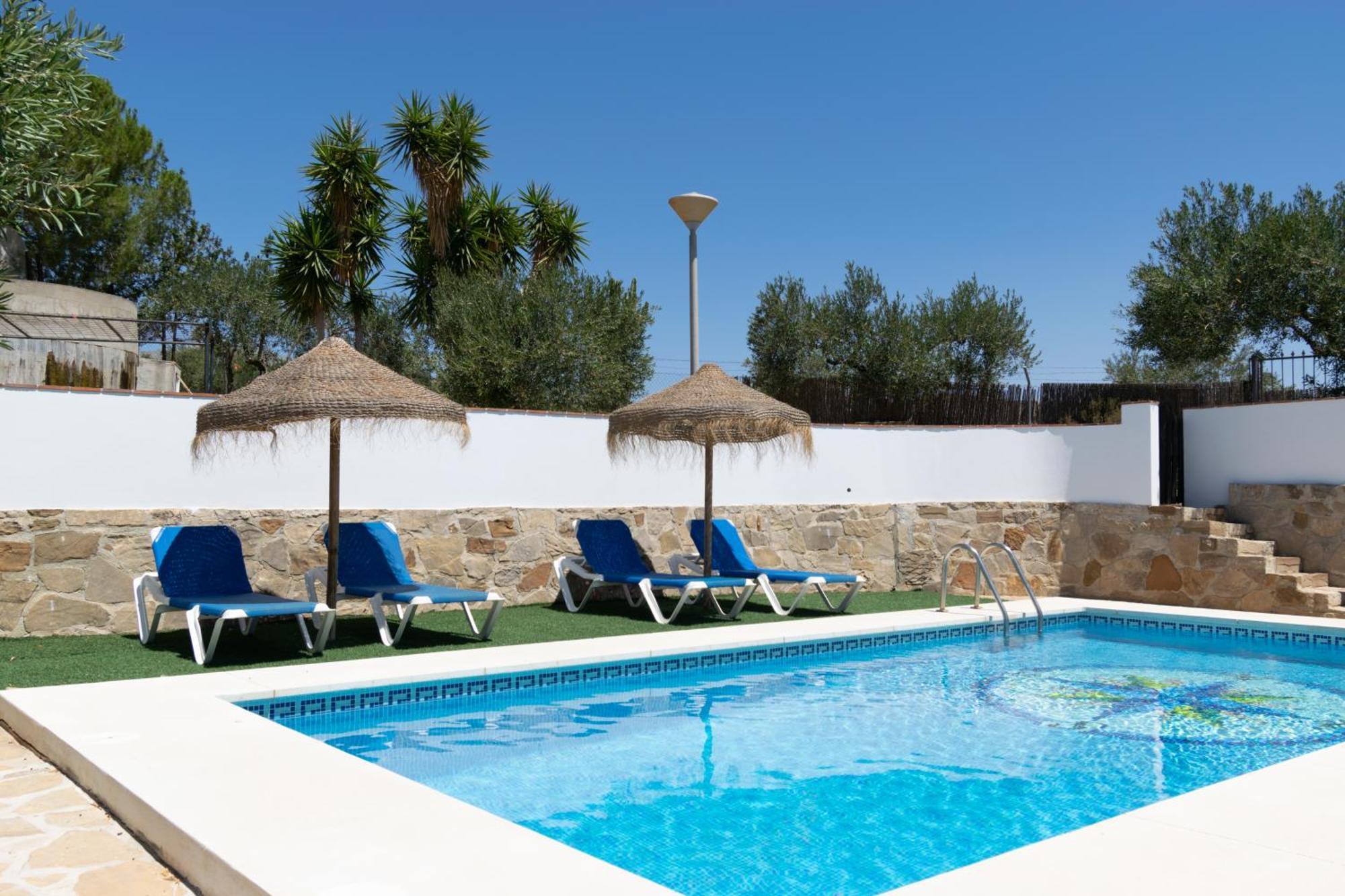 Casa Los Olivos Alora - Caminito Del Rey ภายนอก รูปภาพ