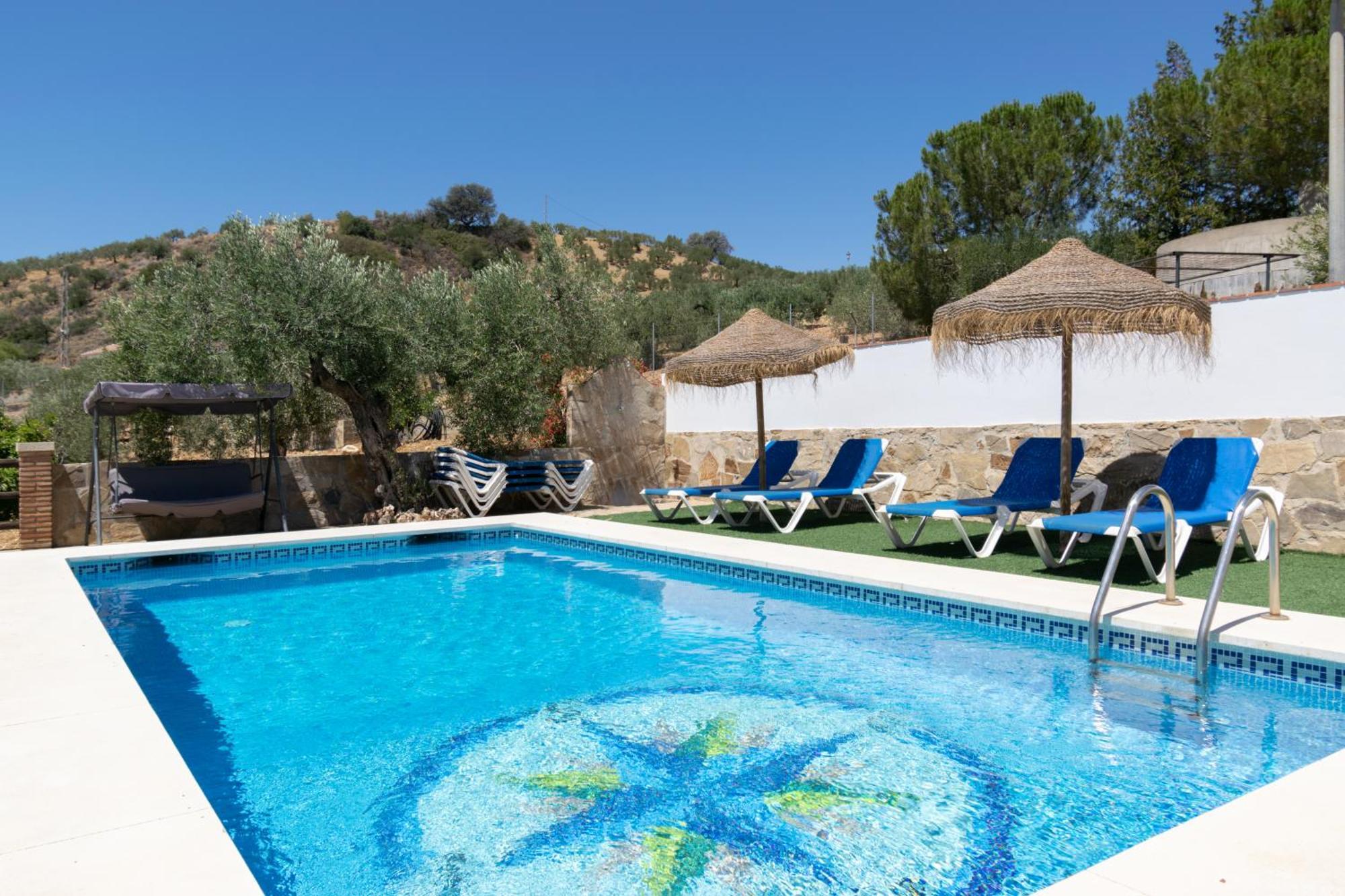 Casa Los Olivos Alora - Caminito Del Rey ภายนอก รูปภาพ