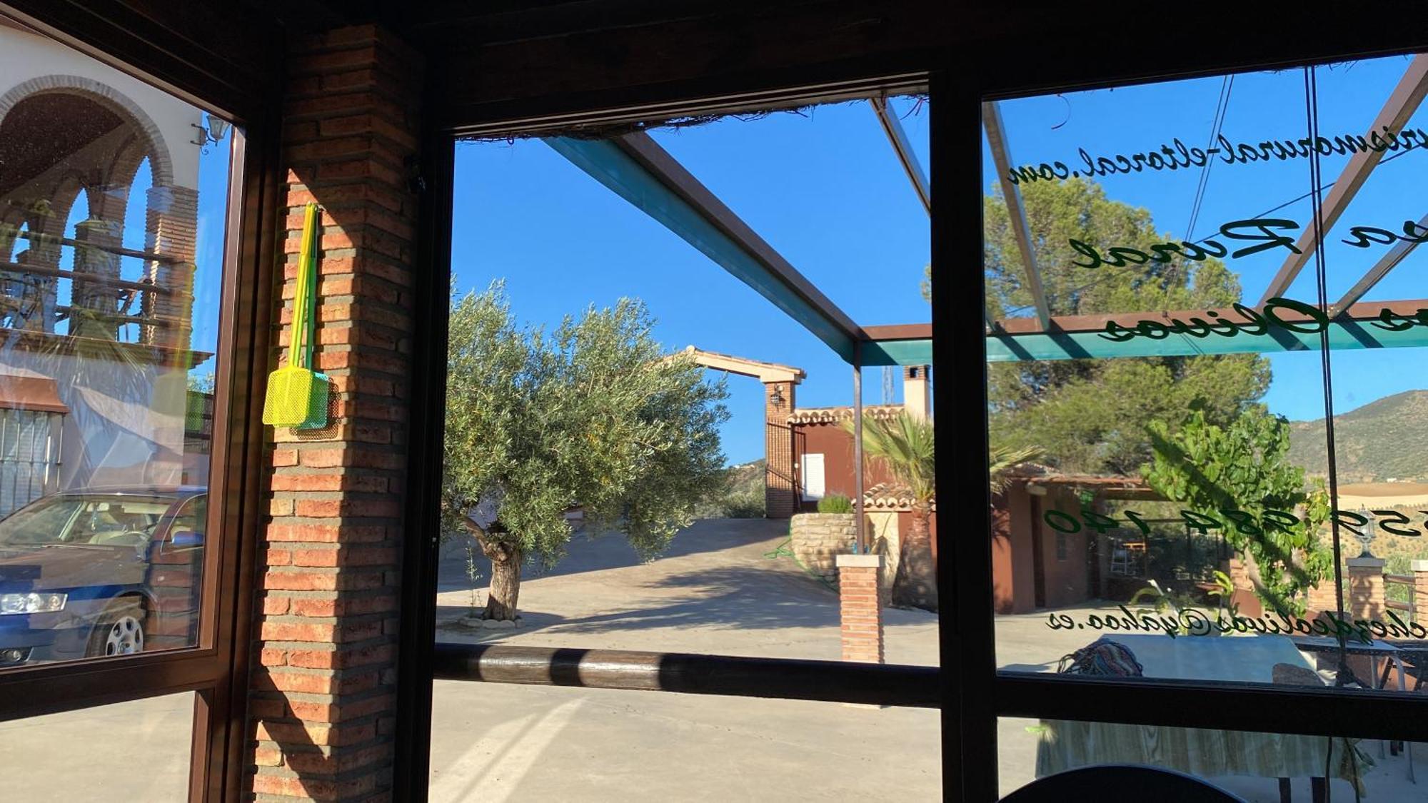 Casa Los Olivos Alora - Caminito Del Rey ภายนอก รูปภาพ