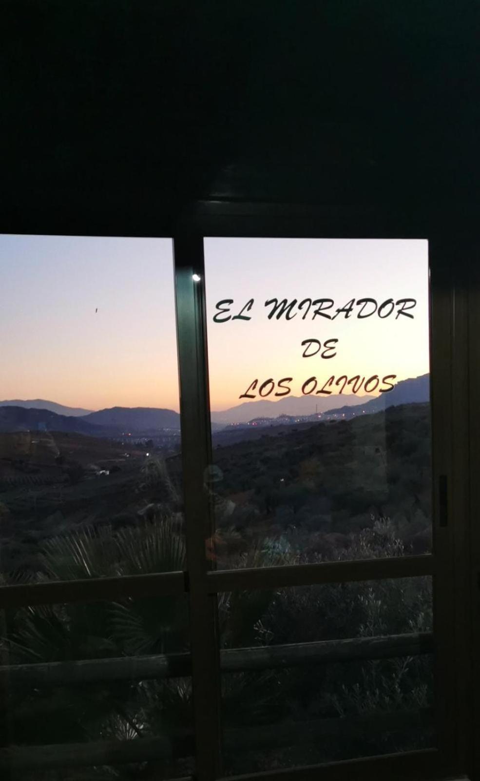 Casa Los Olivos Alora - Caminito Del Rey ภายนอก รูปภาพ